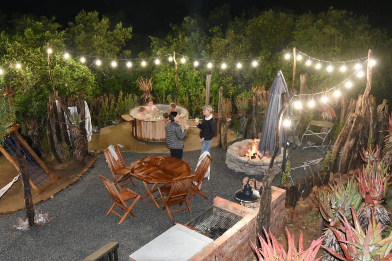 Burlington Bush Cottages By The Oyster Collection Salem ภายนอก รูปภาพ