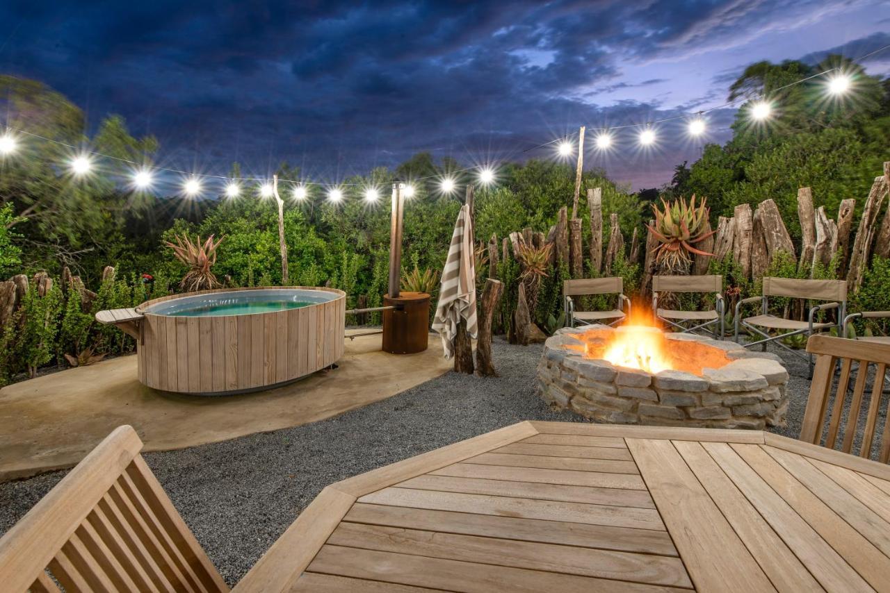 Burlington Bush Cottages By The Oyster Collection Salem ภายนอก รูปภาพ