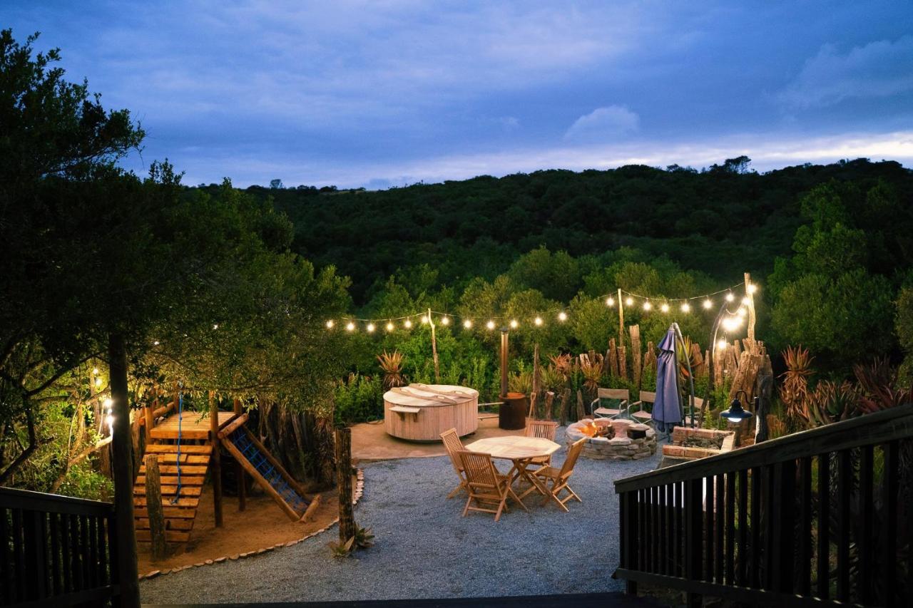 Burlington Bush Cottages By The Oyster Collection Salem ภายนอก รูปภาพ